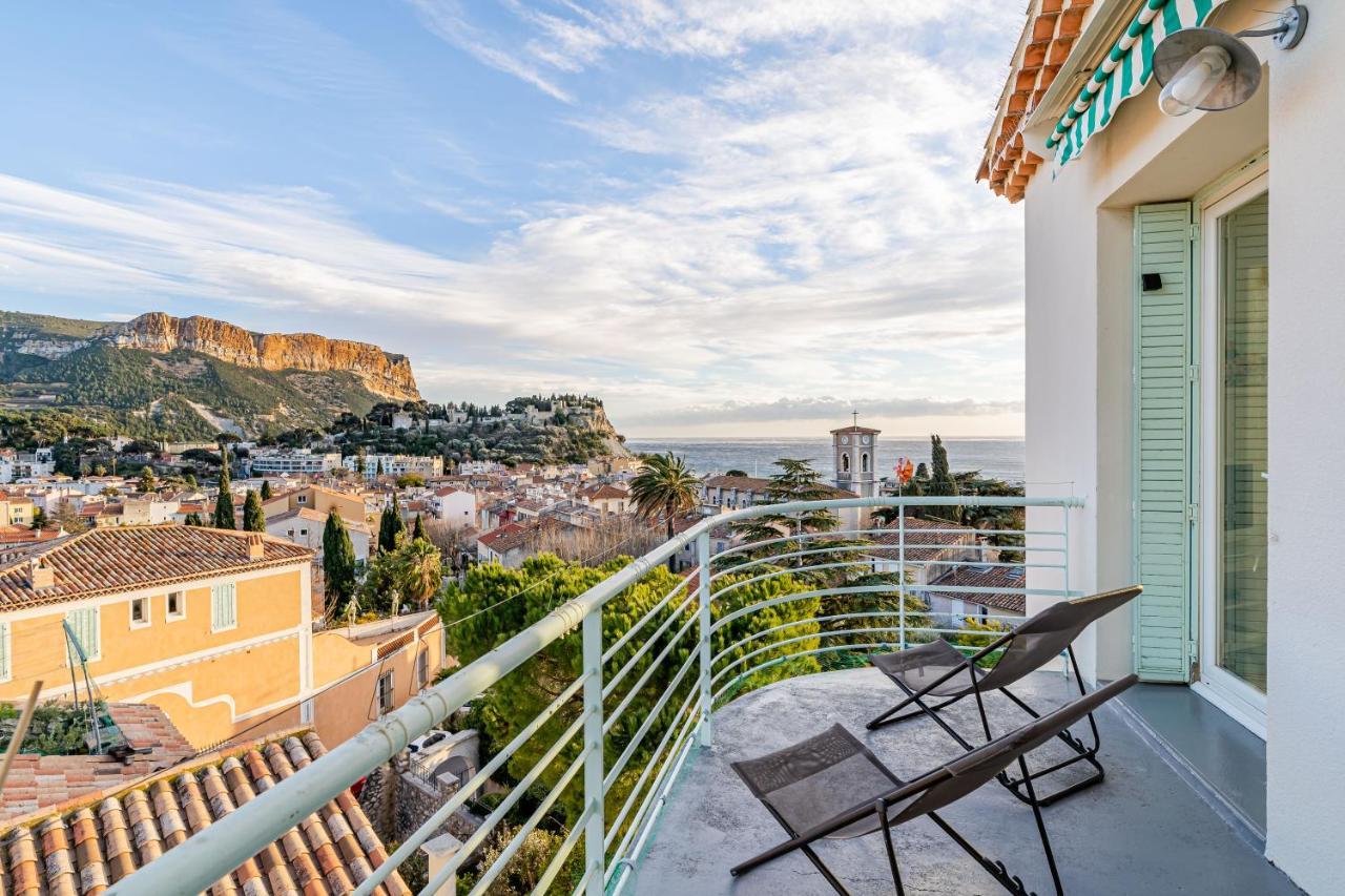 Villa Indigo Cassis Esterno foto