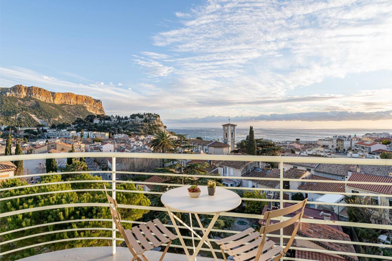 Villa Indigo Cassis Esterno foto