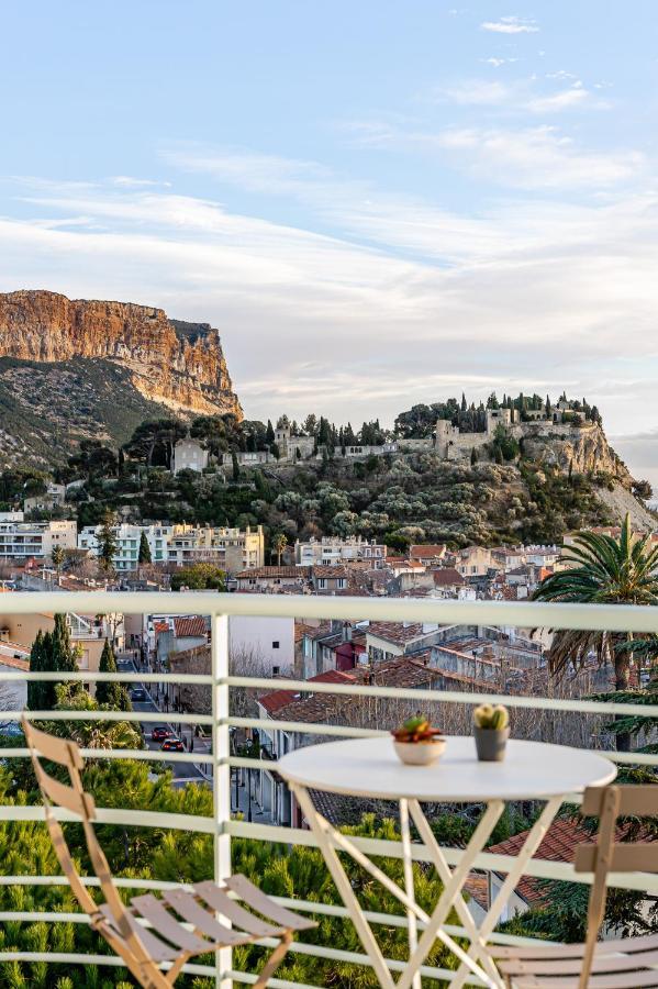 Villa Indigo Cassis Esterno foto