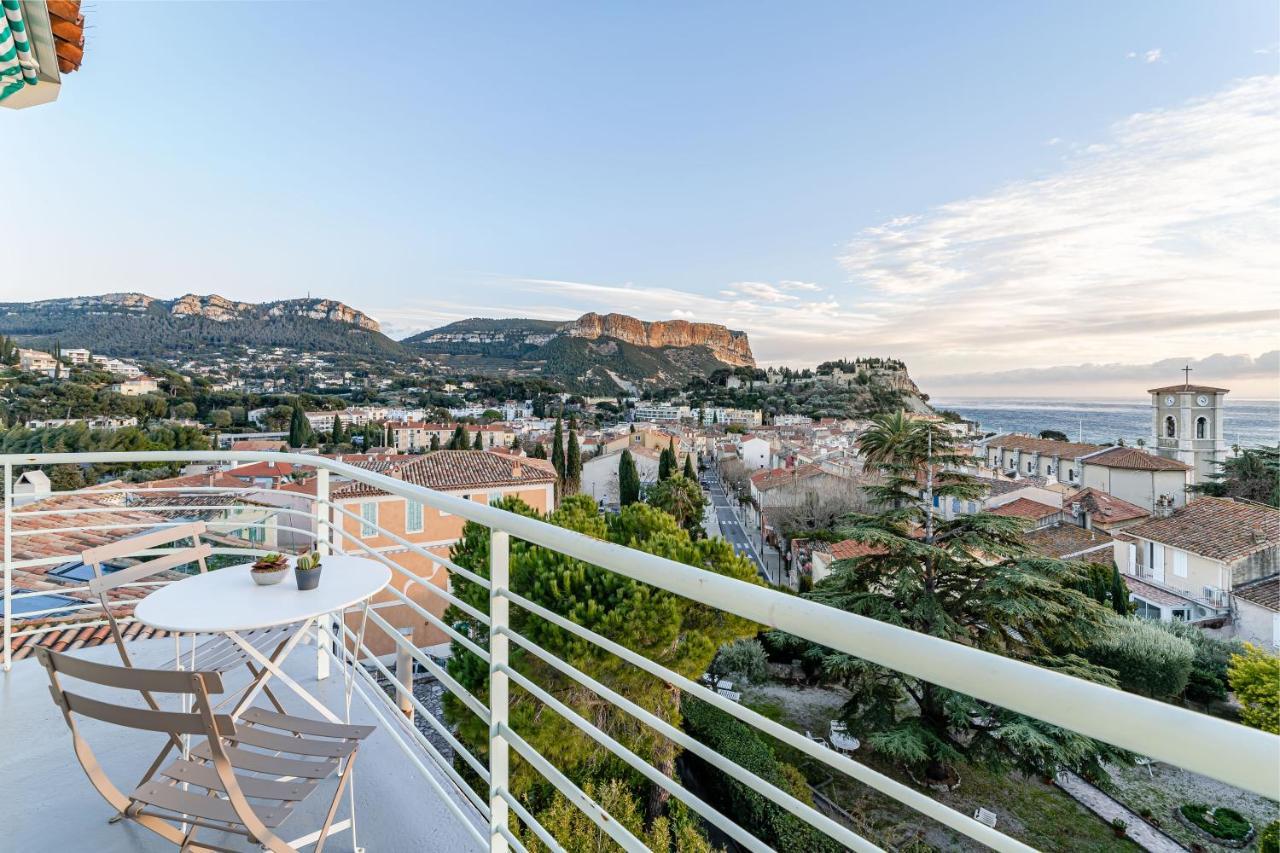 Villa Indigo Cassis Esterno foto