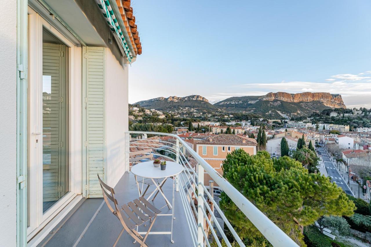 Villa Indigo Cassis Esterno foto