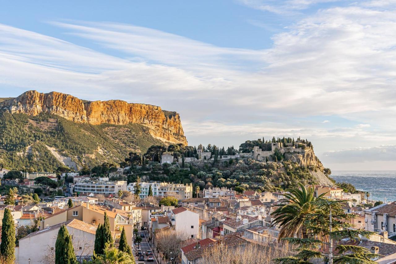 Villa Indigo Cassis Esterno foto