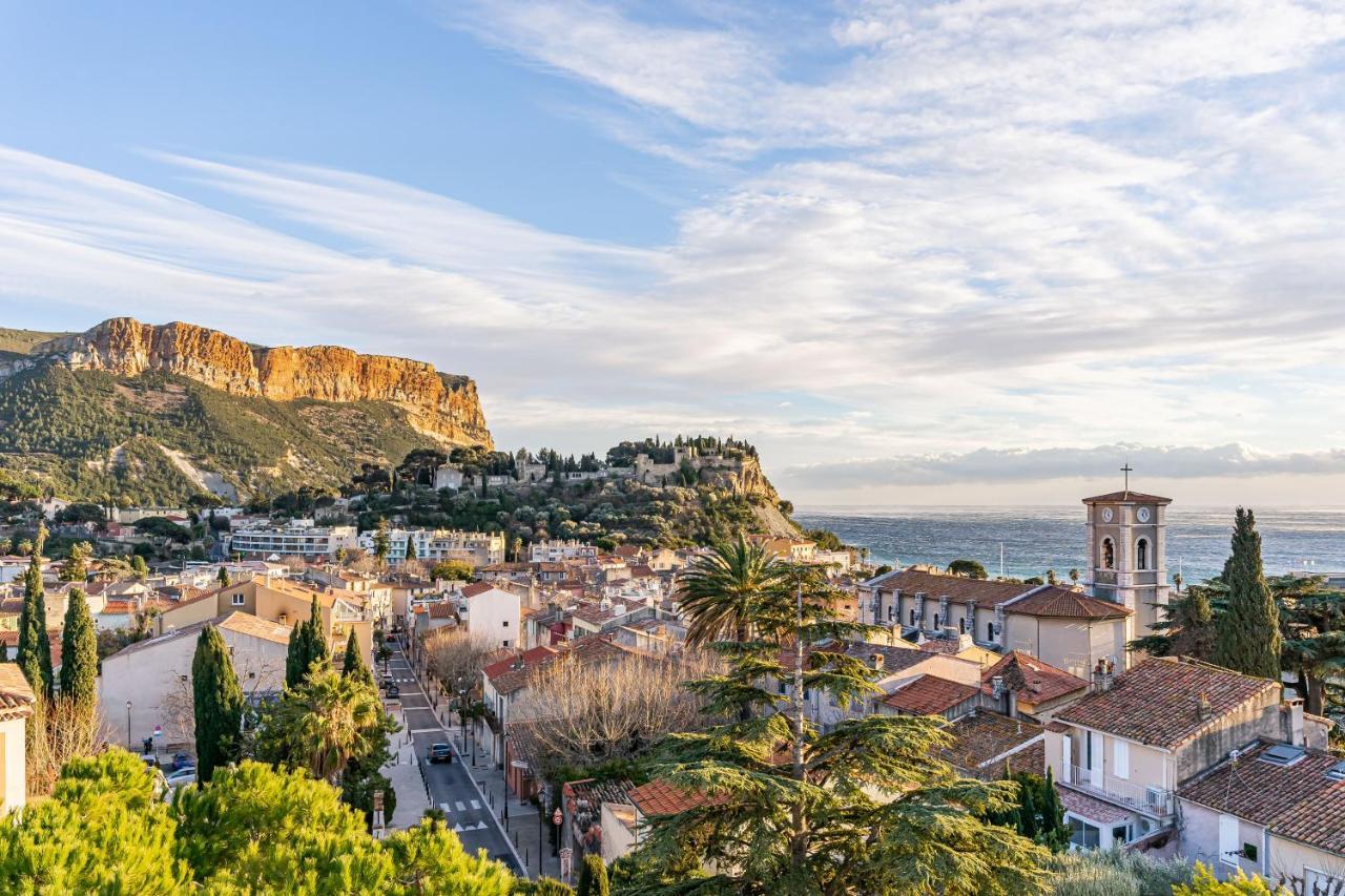 Villa Indigo Cassis Esterno foto