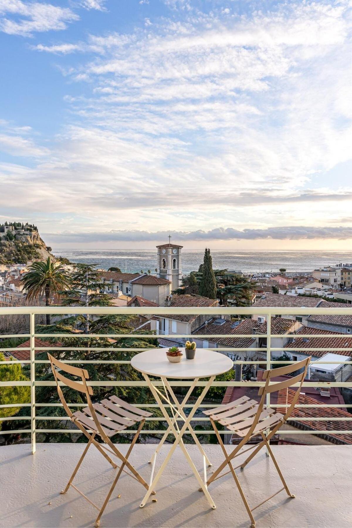 Villa Indigo Cassis Esterno foto