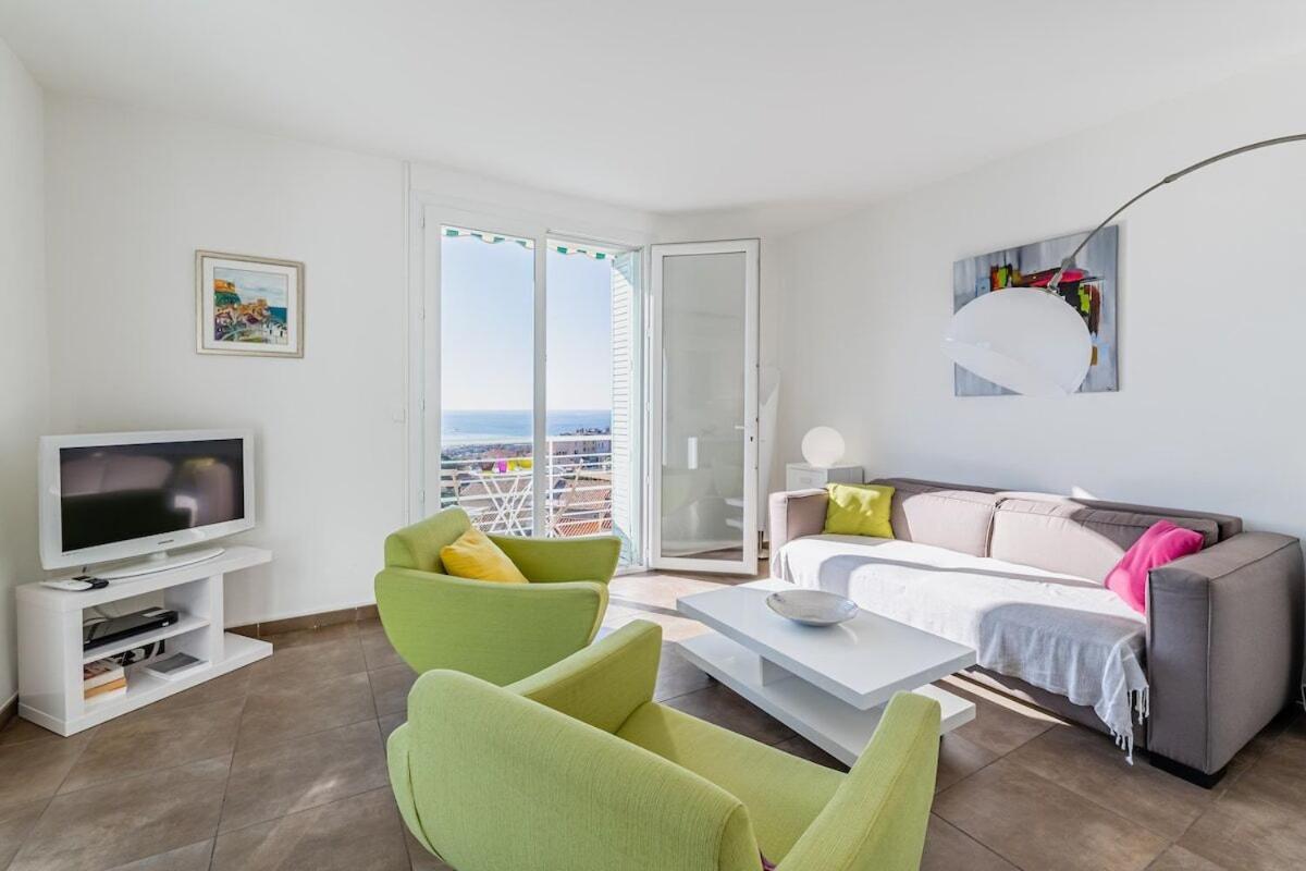 Villa Indigo Cassis Esterno foto