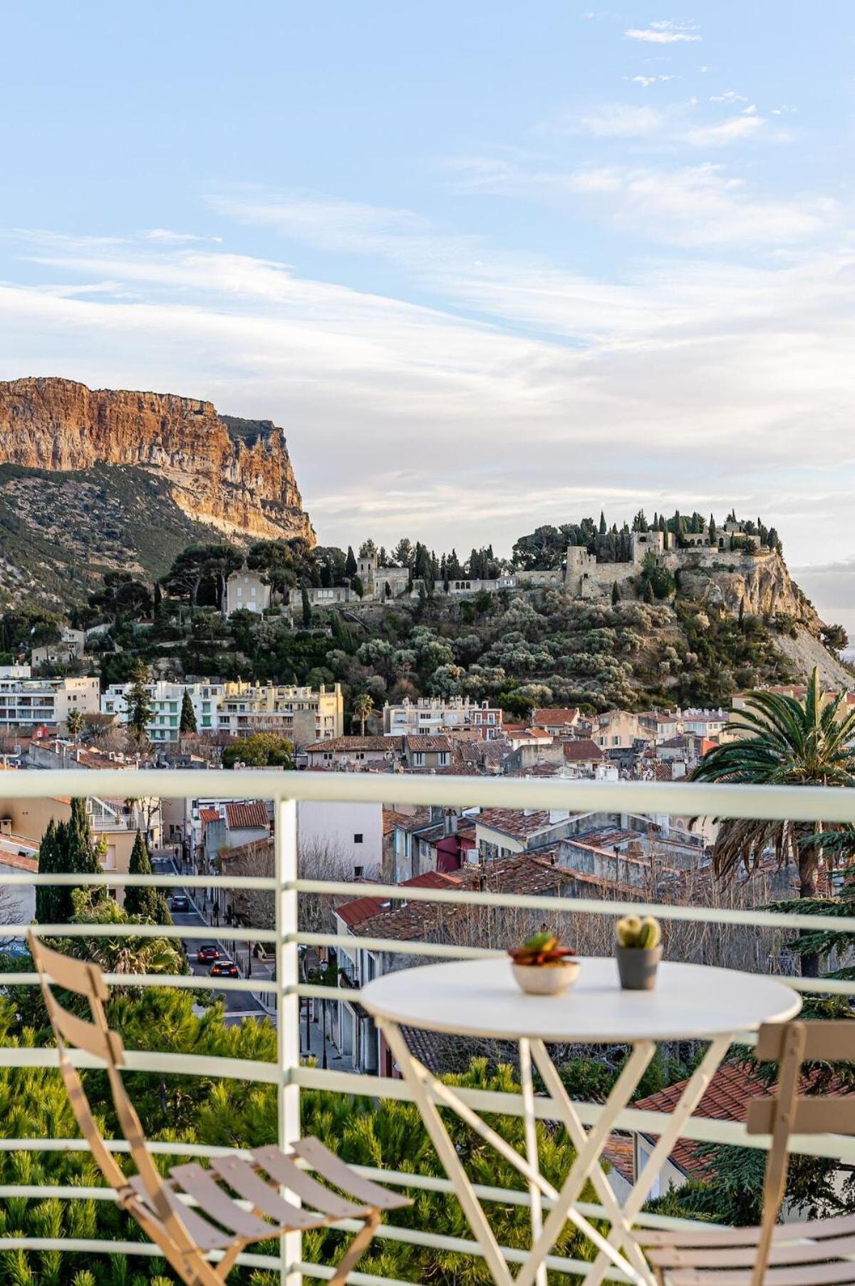 Villa Indigo Cassis Esterno foto